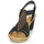 Pantofi Femei Sandale Rieker ROOT Negru