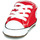 Pantofi Copii Pantofi sport Casual Converse CHUCK TAYLOR ALL STAR CRIBSTER CANVAS COLOR Roșu