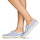 Pantofi Femei Pantofi sport Casual Victoria NUEVO RAYAS Alb / Albastru