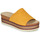 Pantofi Femei Papuci de vară Bullboxer 886014F1TAMUST Portocaliu