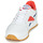 Pantofi Bărbați Pantofi sport Casual Reebok Classic CL LEATHER MARK Gri / Alb / Roșu