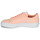 Pantofi Fete Pantofi sport Casual adidas Originals CONTINENTAL VULC J Roz