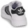 Pantofi Copii Pantofi sport Casual adidas Originals Novice J Alb / Negru