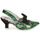 Pantofi Femei Pantofi cu toc Irregular Choice PARADOX Verde / Negru