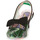 Pantofi Femei Pantofi cu toc Irregular Choice PARADOX Verde / Negru
