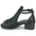 Pantofi Femei Sandale Airstep / A.S.98 KENYA Negru