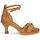 Pantofi Femei Sandale Airstep / A.S.98 SOUND Camel