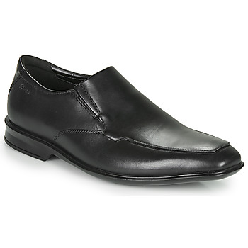 Pantofi Bărbați Pantofi Derby Clarks BENSLEY STEP Negru