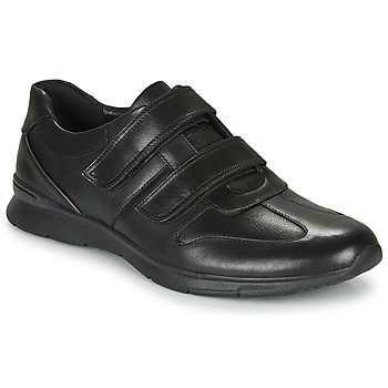Pantofi Bărbați Pantofi sport Casual Clarks UN TYNAMO TURN Negru