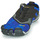 Pantofi Bărbați Trail și running Vibram Fivefingers V-RUN Negru / Albastru
