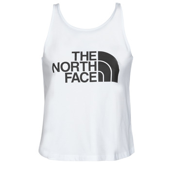 Îmbracaminte Femei Maiouri și Tricouri fără mânecă The North Face EASY Alb