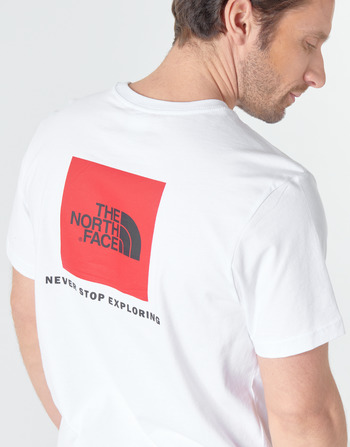 The North Face S/S REDBOX Alb