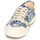 Pantofi Femei Pantofi sport Casual Superga 2294-COTFANW Bej / Albastru
