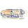 Pantofi Femei Pantofi sport Casual Superga 2294-COTFANW Bej / Albastru