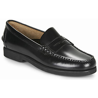 Pantofi Bărbați Mocasini Sebago DAN POLARIS Negru