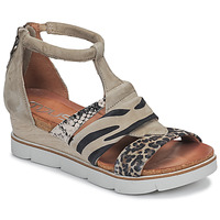 Pantofi Femei Sandale
 Mjus TAPASITA Taupe / Leopard