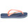 Pantofi Copii  Flip-Flops Ipanema CLAS BRASIL II Albastru / Portocaliu