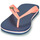 Pantofi Copii  Flip-Flops Ipanema CLAS BRASIL II Albastru / Portocaliu