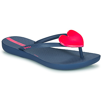 Pantofi Fete  Flip-Flops Ipanema MAXI FASHION Albastru / Roz