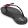 Pantofi Fete  Flip-Flops Ipanema MAXI FASHION Negru / Roșu