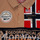 Îmbracaminte Băieți Tricou Polo mânecă scurtă Geographical Norway KIDNEY Bej