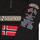 Îmbracaminte Băieți Hanorace  Geographical Norway GYMCLASS Negru