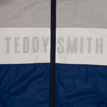 Teddy Smith HERMAN Gri / Albastru