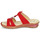 Pantofi Femei Sandale Ara HAWAII Roșu
