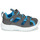 Pantofi Băieți Sandale sport Kangaroos KI-ROCK LITE EV Gri / Albastru