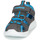 Pantofi Băieți Sandale sport Kangaroos KI-ROCK LITE EV Gri / Albastru