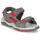 Pantofi Băieți Sandale Kangaroos K-CELTIC Gri / Portocaliu