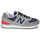 Pantofi Bărbați Pantofi sport Casual New Balance 574 Gri / Albastru / Roșu