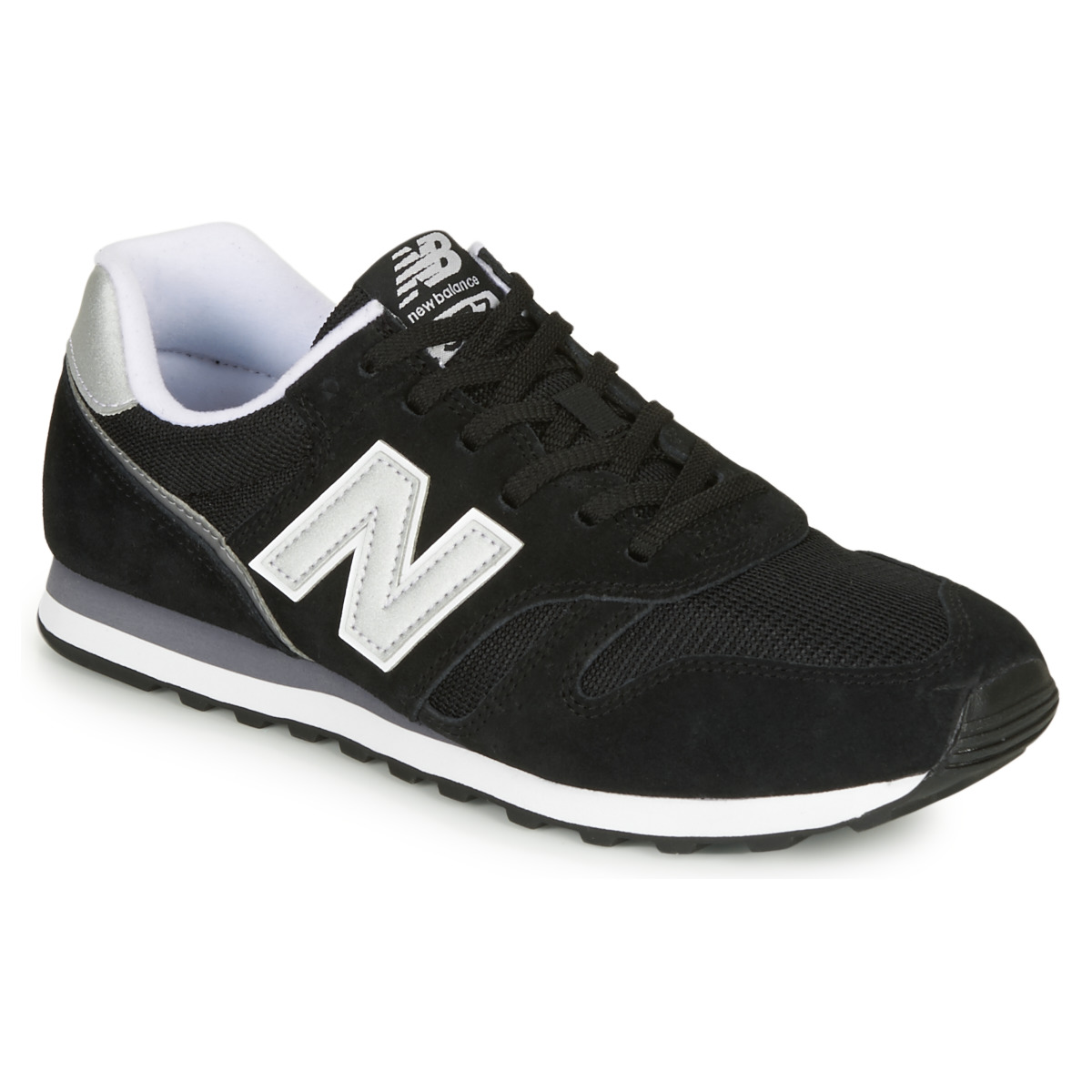 Pantofi Bărbați Pantofi sport Casual New Balance 373 Negru