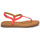 Pantofi Fete  Flip-Flops Citrouille et Compagnie MIZZA Roz / Fluo