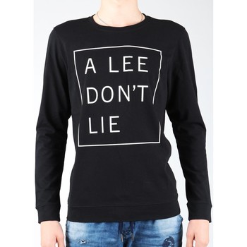 Îmbracaminte Bărbați Tricouri cu mânecă lungă  Lee Don`t Lie Tee LS L65VEQ01 Multicolor