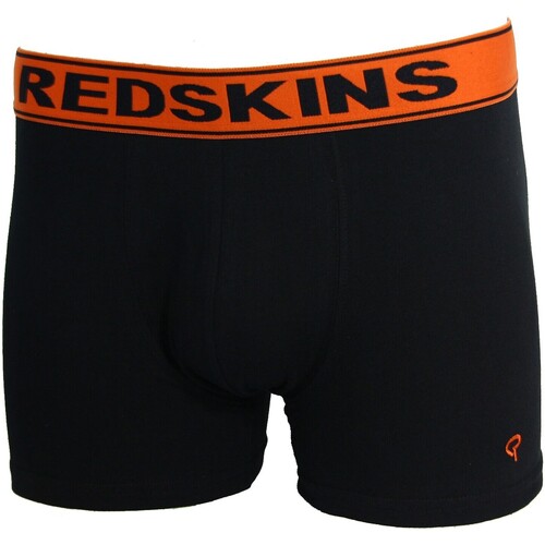 Lenjerie intimă Bărbați Boxeri Redskins 142002 portocaliu