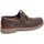 Pantofi Bărbați Pantofi barcă CallagHan 24151-24 Maro
