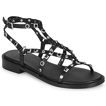 Pantofi Femei Sandale Bronx THRILL Negru