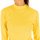Îmbracaminte Femei Tricouri cu mânecă lungă  Kisses&Love 1625-M-AMARILLO galben