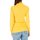 Îmbracaminte Femei Tricouri cu mânecă lungă  Kisses&Love 1625-M-AMARILLO galben
