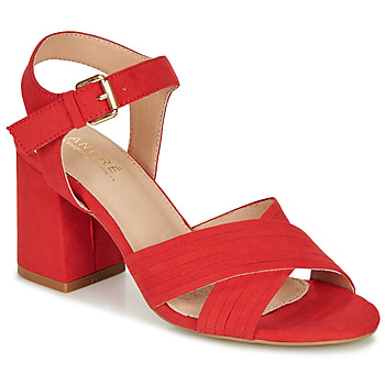 Pantofi Femei Sandale
 André JACYNTH Roșu
