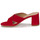 Pantofi Femei Papuci de vară André JULITTA Roșu