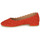 Pantofi Femei Balerin și Balerini cu curea André BETANY Roșu