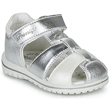 Pantofi Fete Sandale
 Primigi 5365555 Argintiu