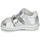 Pantofi Fete Sandale Primigi 5365555 Argintiu