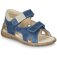 Pantofi Băieți Sandale
 Primigi 5410222 Albastru / Gri