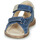 Pantofi Băieți Sandale Primigi 5410222 Albastru / Gri