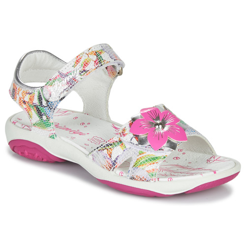 Pantofi Fete Sandale Primigi 5383500 Multicolor