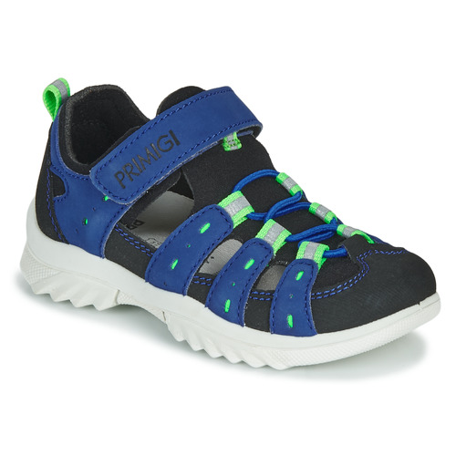 Pantofi Copii Sandale sport Primigi 5371822 Albastru / Negru