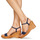 Pantofi Femei Sandale Unisa RITA Albastru